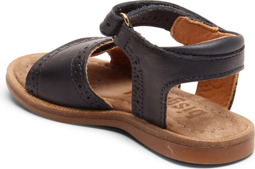 Andrea Sandals Kids Navy