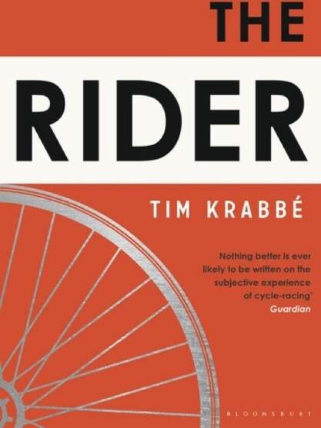 The Rider av Tim Krabbé