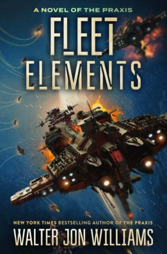 Fleet Elements av Walter Jon Williams