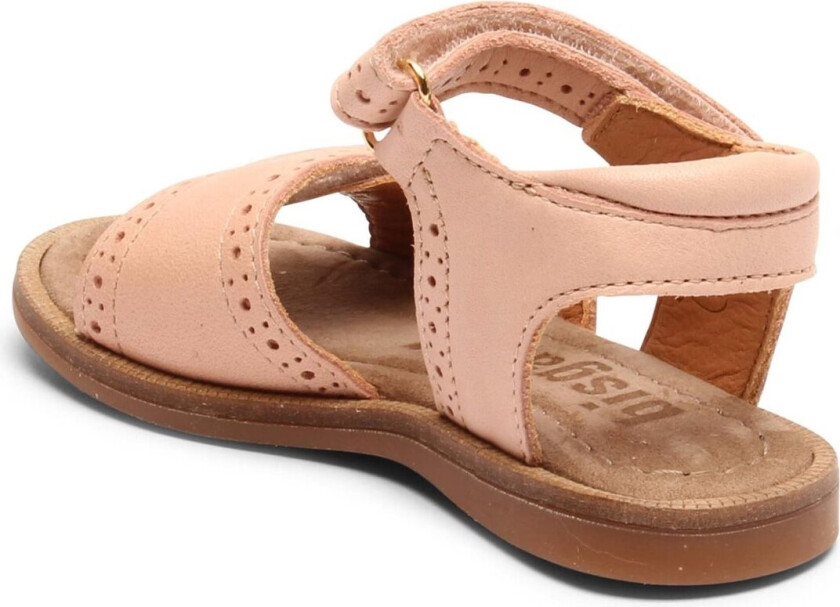 Andrea Sandals Kids Nude