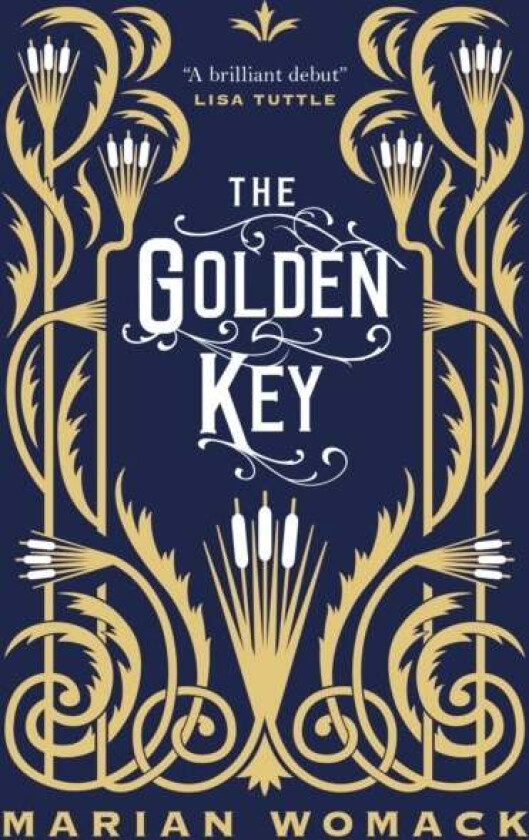 The Golden Key av Marian Womack