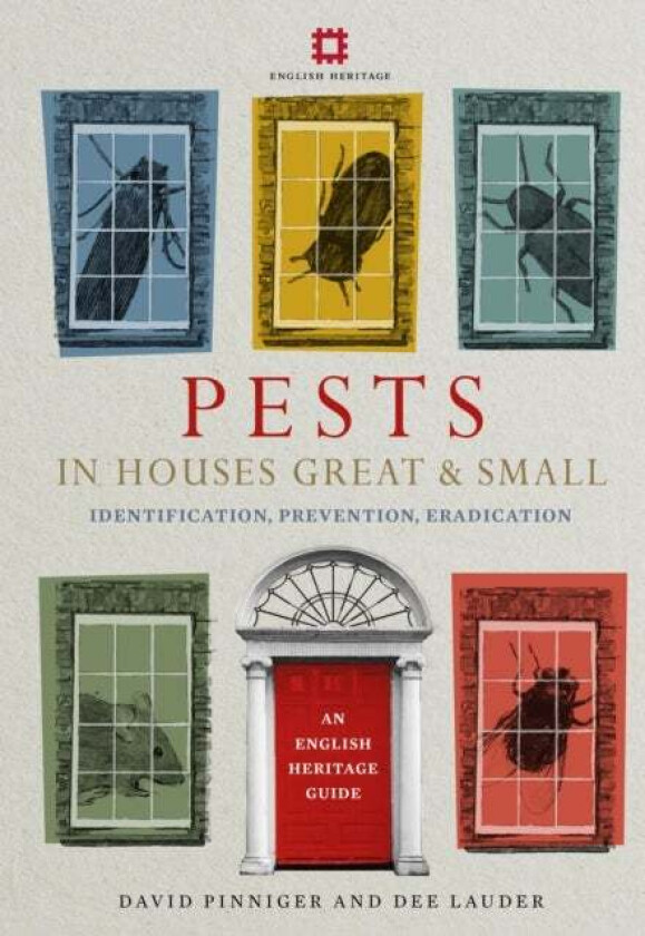 Pests in Houses Great and Small av David Pinniger, Dee Lauder