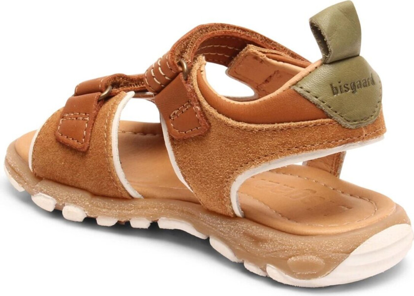August Sandals Kids Camel