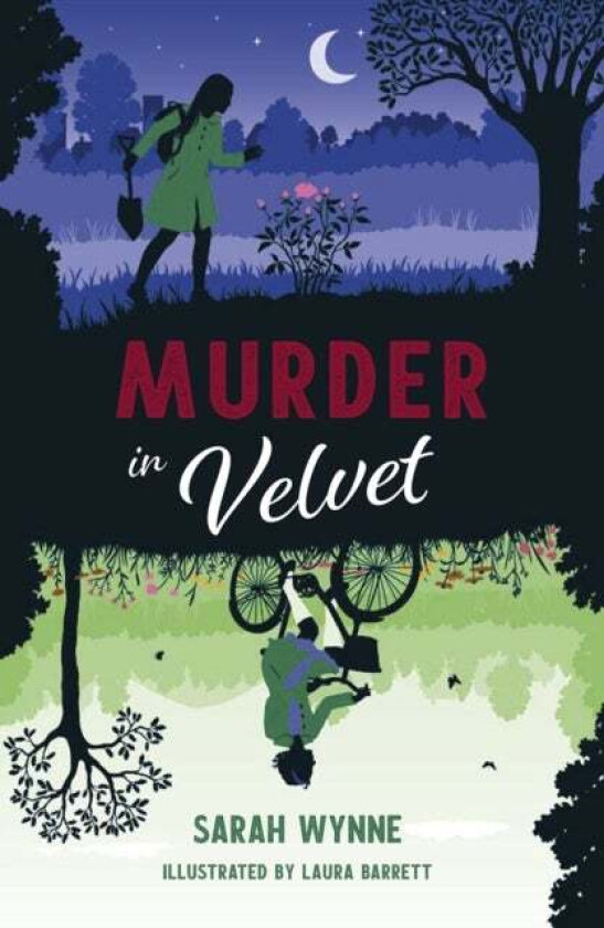 Murder in Velvet av Sarah Wynne