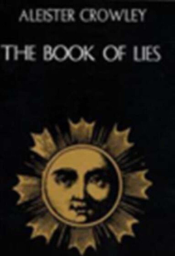 The Book of Lies av Aleister (Aleister Crowley) Crowley