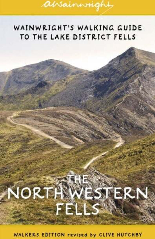 The North Western Fells (Walkers Edition) av Alfred Wainwright
