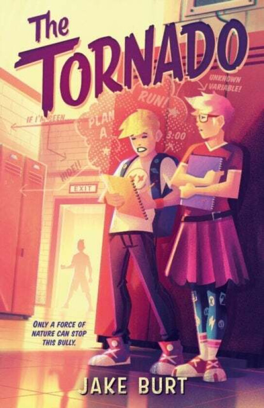 The Tornado av Jake Burt