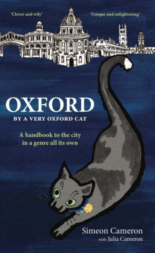 OXFORD By a Very Oxford Cat av Julia E M Cameron