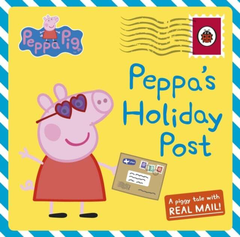 Peppa Pig: Peppa's Holiday Post av Peppa Pig