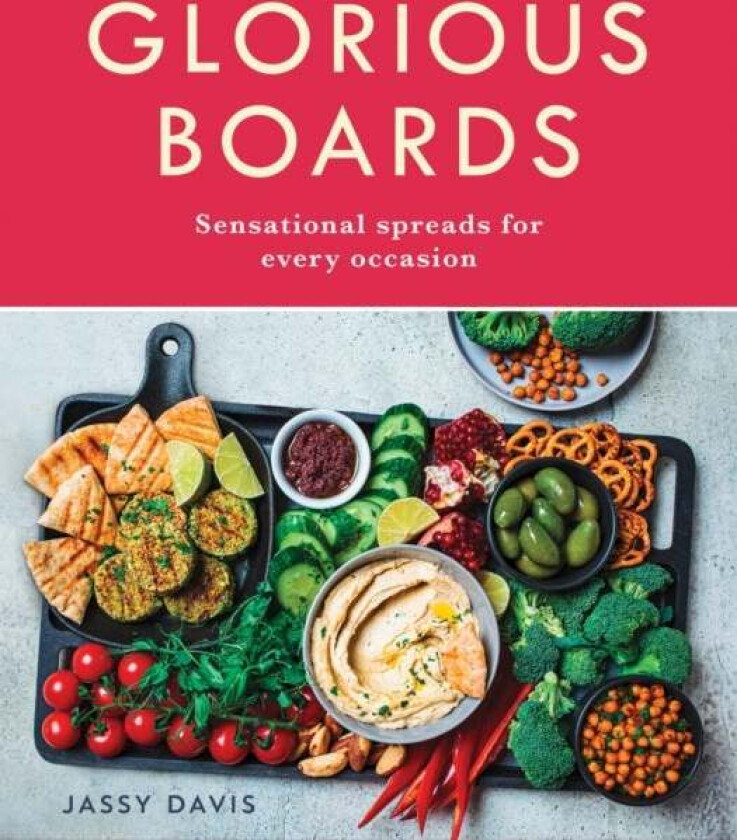 Glorious Boards av Jassy Davis