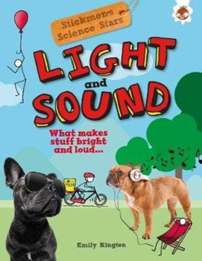 Light and Sound av Emily Kington