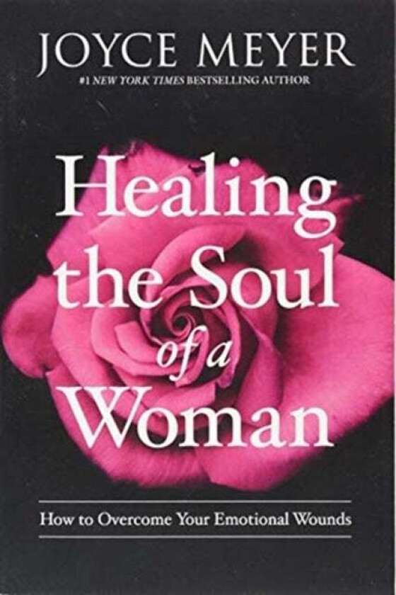 Healing the Soul of a Woman av Joyce Meyer