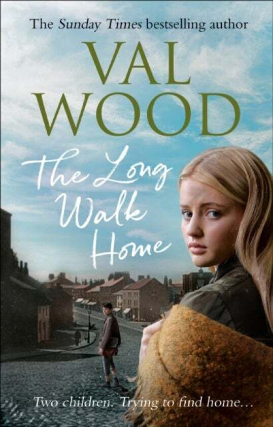 The Long Walk Home av Val Wood