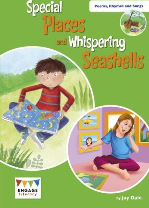Special Places and Whispering Sea Shells av Jay Dale, Kay Scott