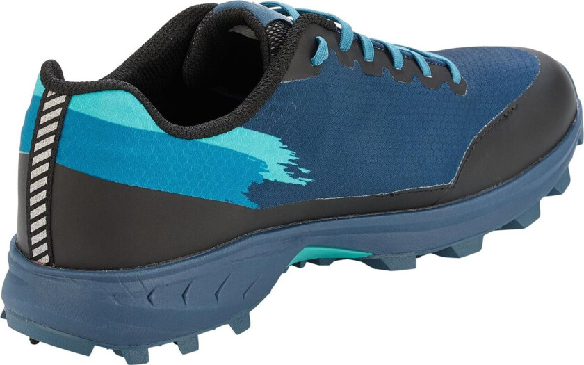 Pytho6 BUGrip Running Shoes Men Darkblue/Mint