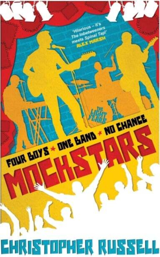 Mockstars av Christopher Russell