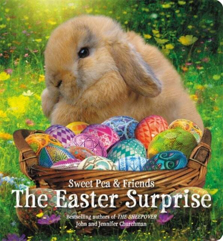 The Easter Surprise av Jennifer Churchman, John Churchman