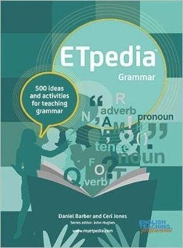 ETpedia Grammar av Daniel Barber, Ceri Jones