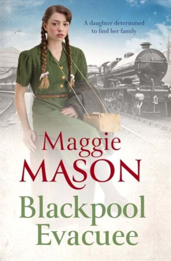 Blackpool Evacuee av Maggie Mason
