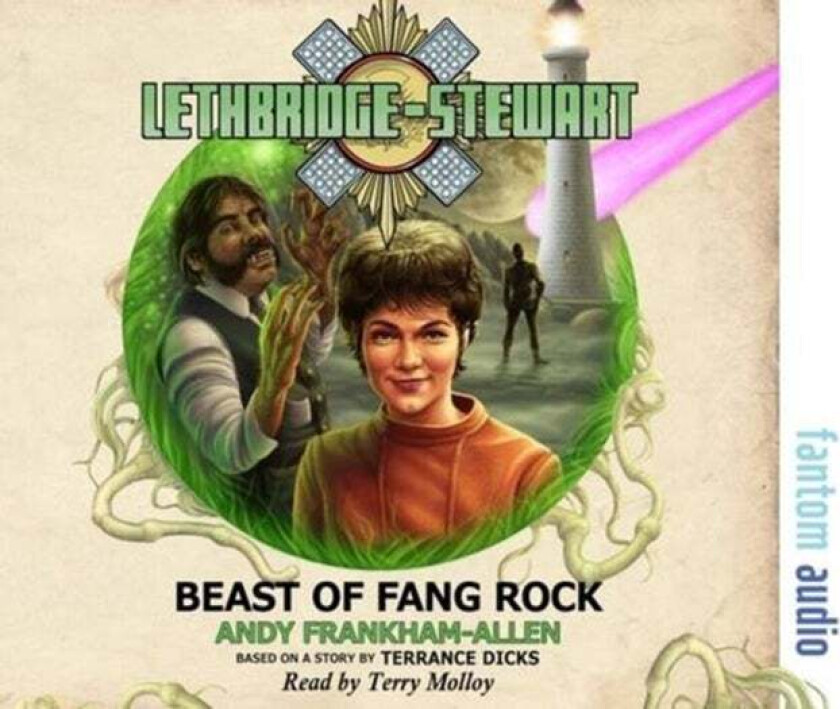 Beast of Fang Rock av Andy Frankham-Allen