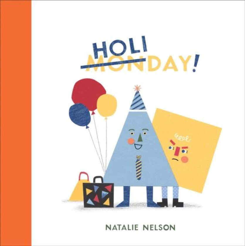Holiday! av Natalie Nelson