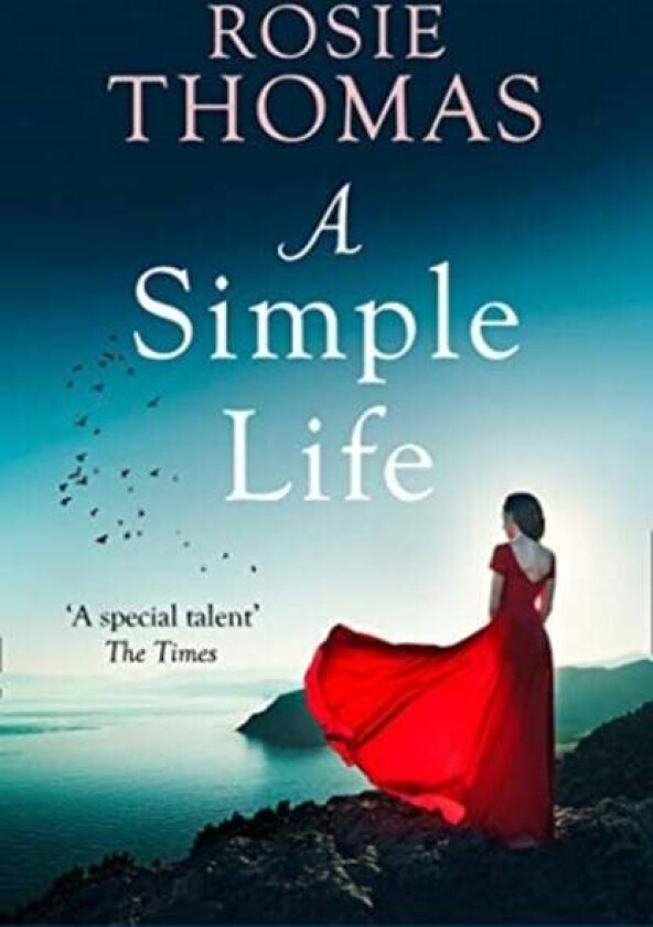A Simple Life av Rosie Thomas