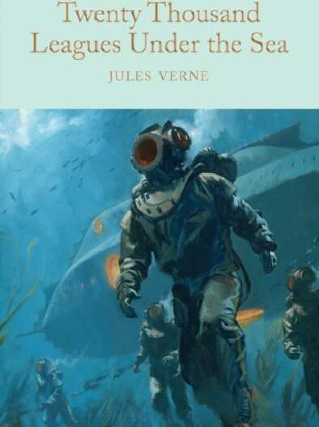Twenty Thousand Leagues Under the Sea av Jules Verne