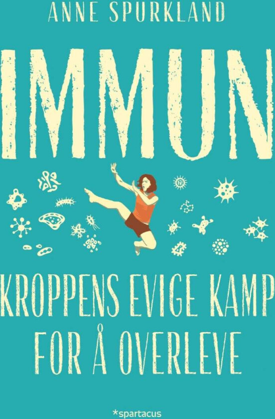 Immun av Anne Spurkland