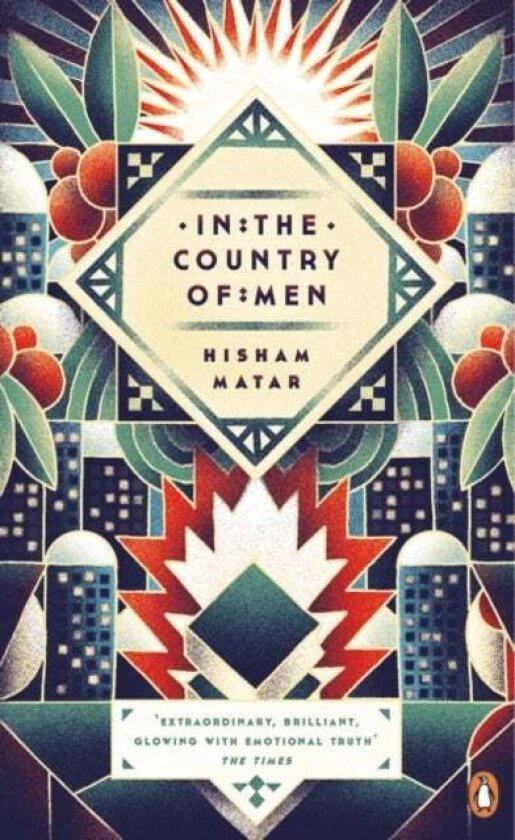 In the country of men av Hisham Matar