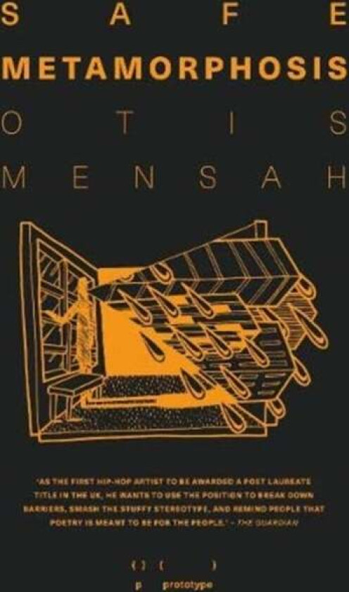 Safe Metamorphosis av Otis Mensah