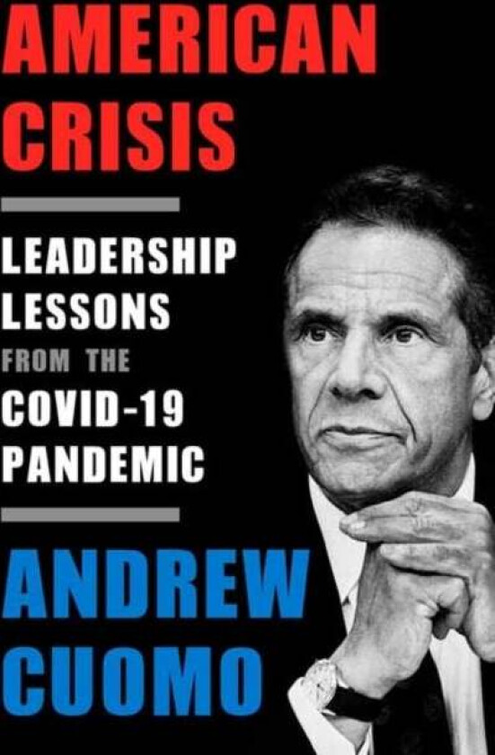 American Crisis av Andrew Cuomo