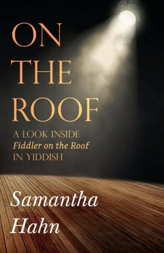 On The Roof av Samantha Hahn