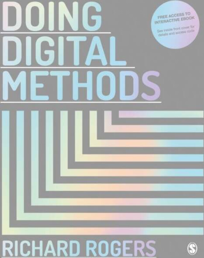Doing Digital Methods av Richard Rogers