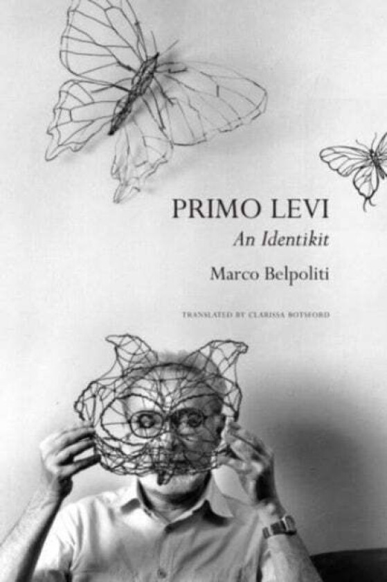 Primo Levi - An Identikit av Marco Belpoliti, Clarissa Botsford