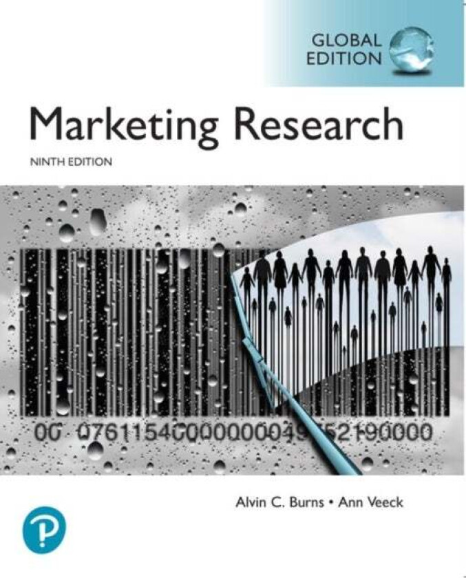 Marketing Research, Global Edition av Alvin Burns, Ann Veeck