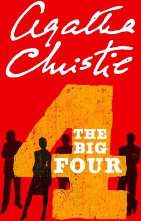 The Big Four av Agatha Christie