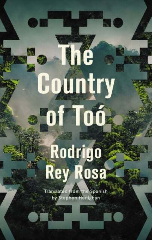 The Country of Too av Rodrigo Rey Rosa