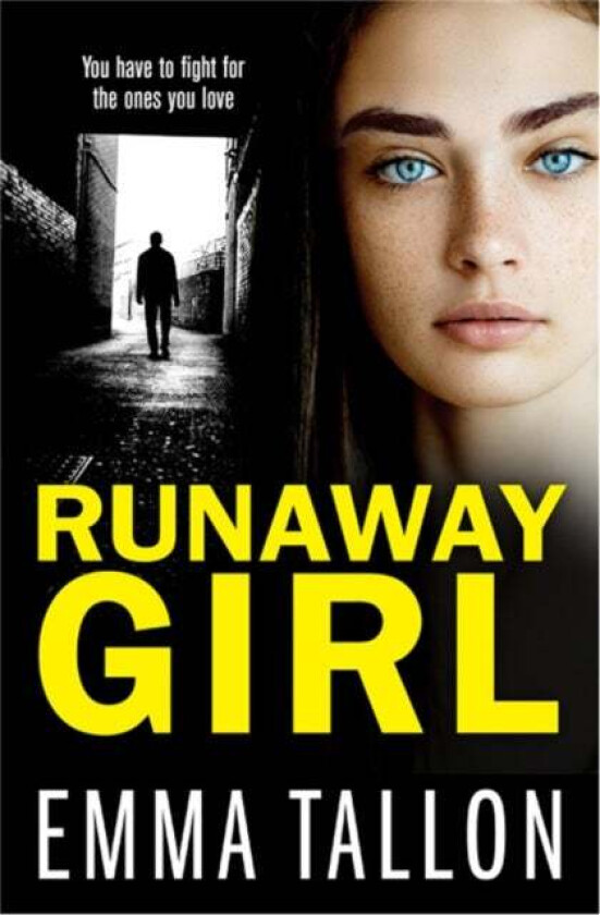 Runaway Girl av Emma Tallon