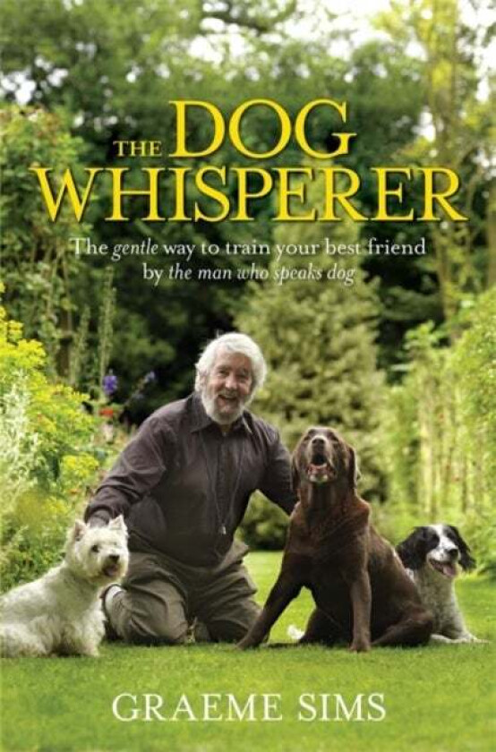 The Dog Whisperer av Graeme Sims