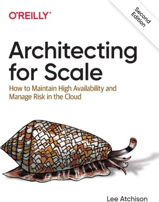 Architecting for Scale av Lee Atchison
