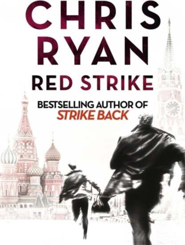 Red Strike av Chris Ryan
