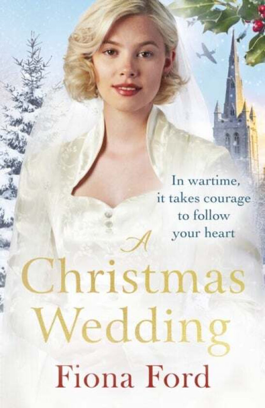 A Christmas Wedding av Fiona Ford