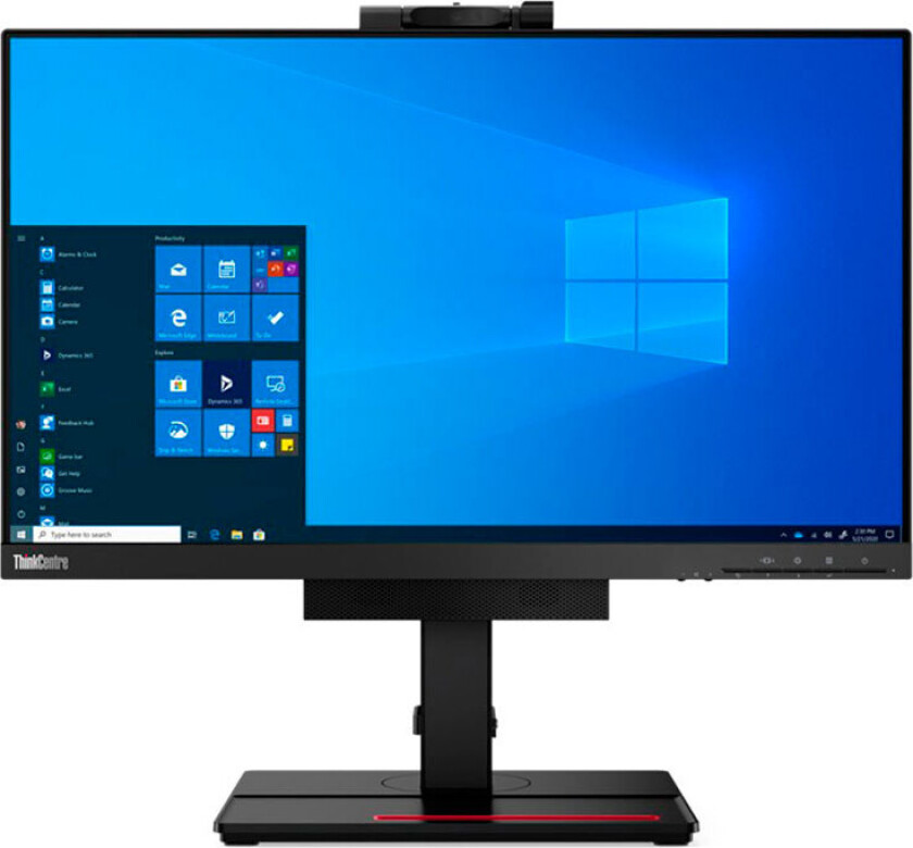 Thinkcentre Tio24 Gen4 24" 1920 X 1080 16:9