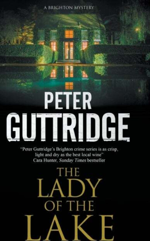 The Lady of the Lake av Peter Guttridge
