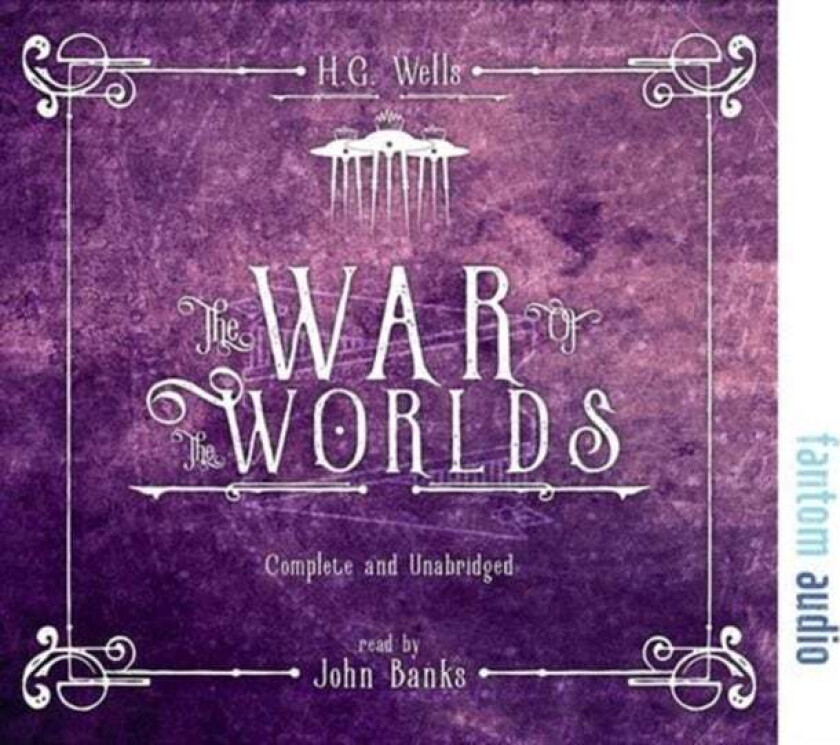 The War of the Worlds av H. G. Wells