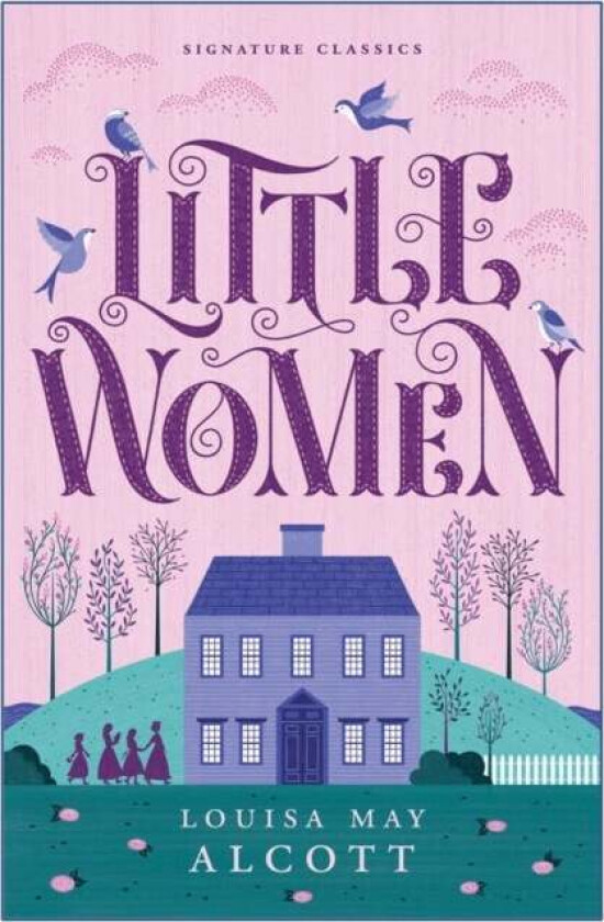 Little Women av Louisa May Alcott