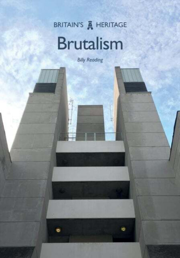 Brutalism av Billy Reading