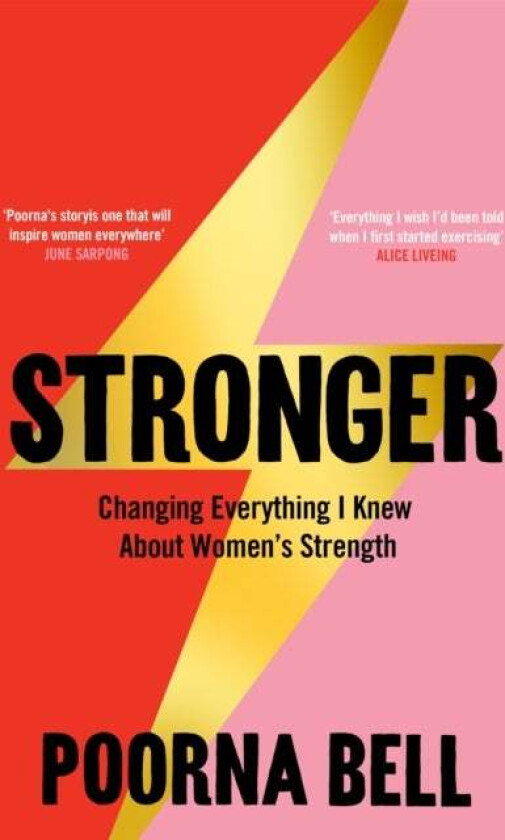 Stronger av Poorna Bell