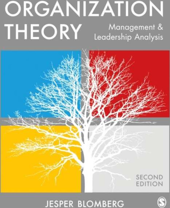 Organization Theory av Jesper Blomberg