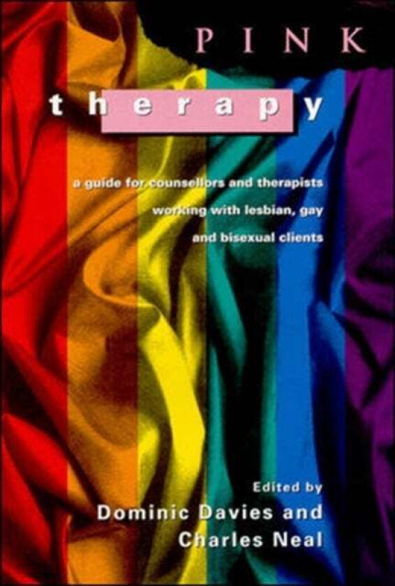 Pink Therapy av Dominic Davies